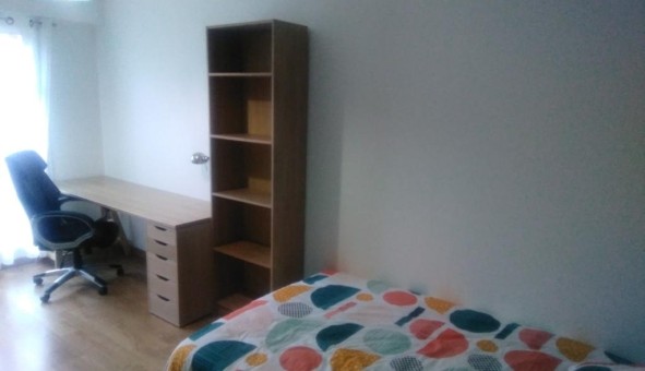 Logement �tudiant T4 &agrave; Rennes (35000)