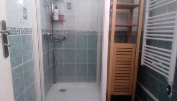 Logement �tudiant T4 &agrave; Rennes (35000)