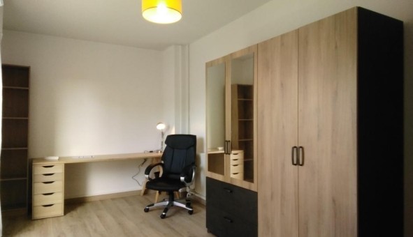 Logement �tudiant T4 &agrave; Rennes (35000)