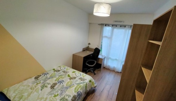 Logement �tudiant T4 &agrave; Rennes (35000)