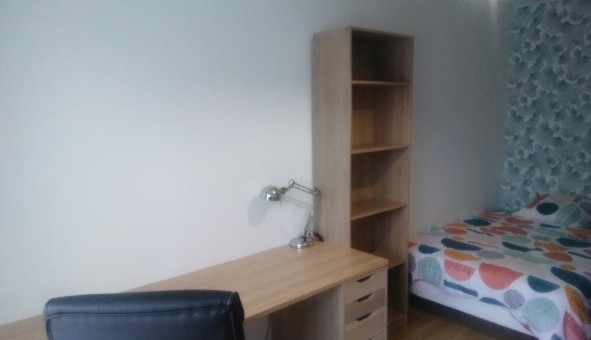 Logement �tudiant T4 &agrave; Rennes (35000)