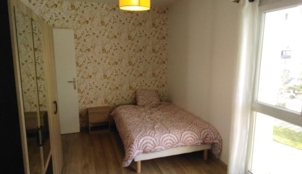 Logement �tudiant T4 &agrave; Rennes (35000)