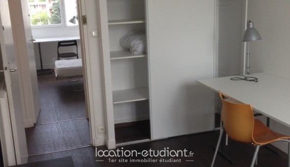 Logement �tudiant T4 &agrave; Rennes (35000)