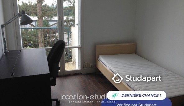 Logement �tudiant T4 &agrave; Rennes (35000)