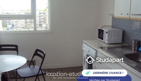 Logement �tudiant T4 &agrave; Rennes (35000)