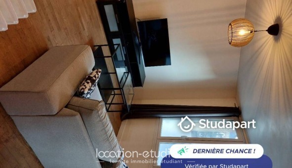 Logement �tudiant T4 &agrave; Rennes (35000)