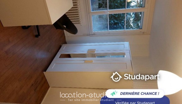 Logement �tudiant T4 &agrave; Rennes (35000)