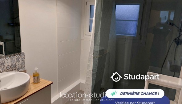 Logement �tudiant T4 &agrave; Rennes (35000)