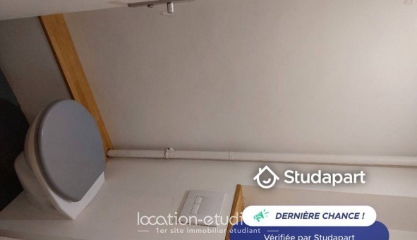 Logement �tudiant T4 &agrave; Rennes (35000)