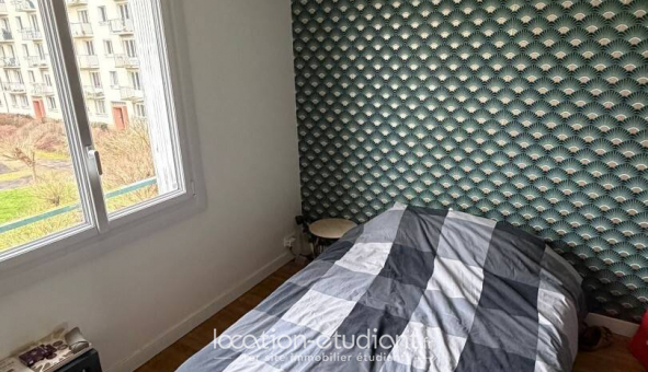 Logement �tudiant T4 &agrave; Rennes (35000)