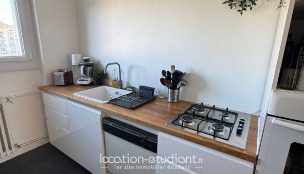 Logement �tudiant T4 &agrave; Rennes (35000)