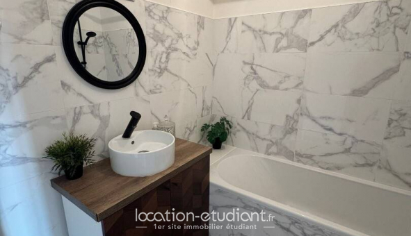 Logement �tudiant T4 &agrave; Rennes (35000)