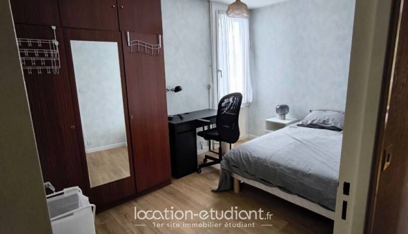 Logement �tudiant T4 &agrave; Rennes (35000)