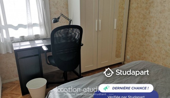 Logement �tudiant T4 &agrave; Rennes (35000)
