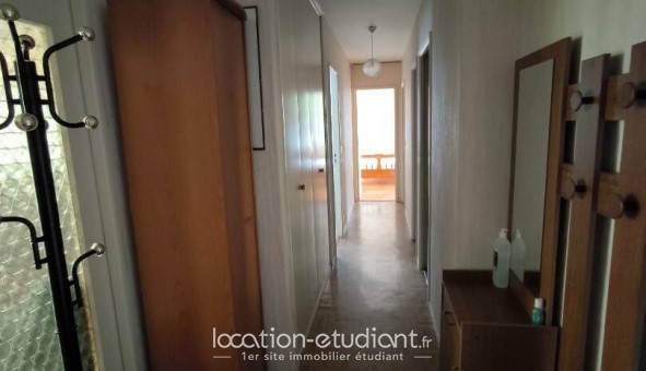 Logement �tudiant T4 &agrave; Rennes (35000)