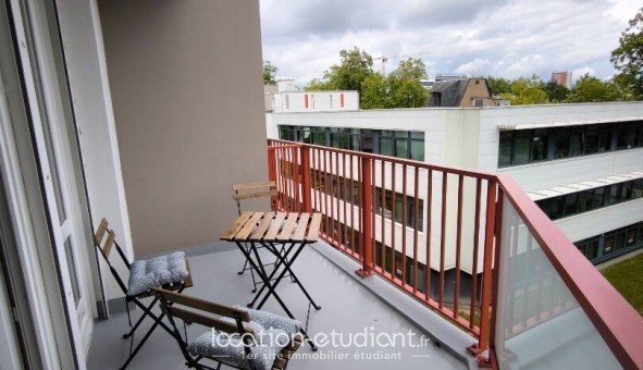 Logement �tudiant T4 &agrave; Rennes (35000)