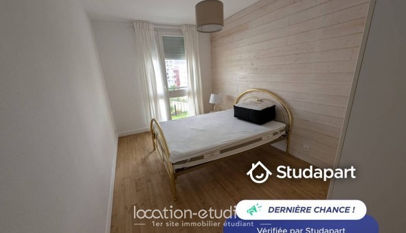 Logement �tudiant T4 &agrave; Rennes (35000)