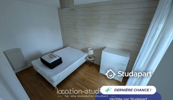 Logement �tudiant T4 &agrave; Rennes (35000)