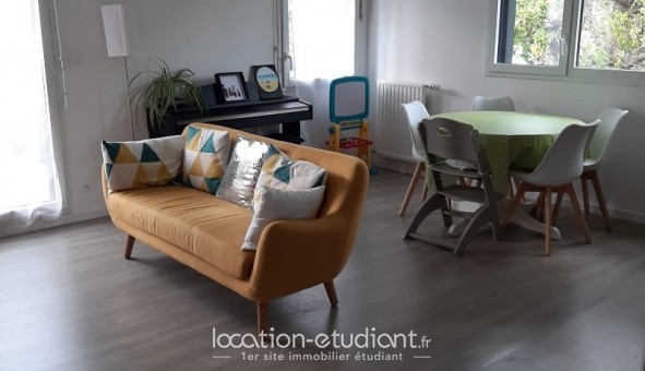 Logement �tudiant T4 &agrave; Rennes (35000)