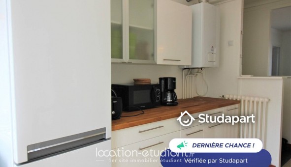 Logement �tudiant T4 &agrave; Rennes (35000)