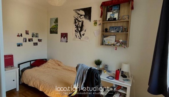 Logement �tudiant T4 &agrave; Rennes (35000)