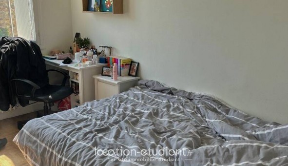 Logement �tudiant T4 &agrave; Rennes (35000)