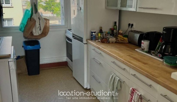 Logement �tudiant T4 &agrave; Rennes (35000)