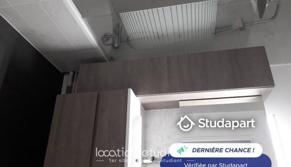 Logement �tudiant T4 &agrave; Rennes (35000)