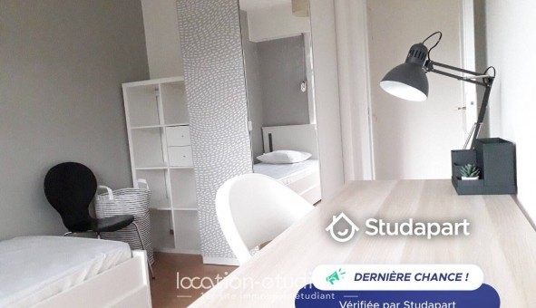 Logement �tudiant T4 &agrave; Rennes (35000)