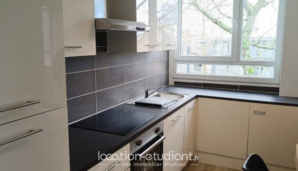 Logement �tudiant T4 &agrave; Rennes (35000)