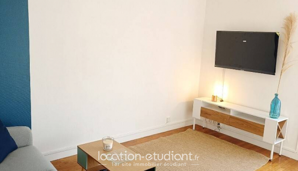 Logement �tudiant T4 &agrave; Rennes (35000)