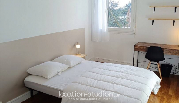 Logement �tudiant T4 &agrave; Rennes (35000)