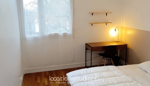 Logement �tudiant T4 &agrave; Rennes (35000)