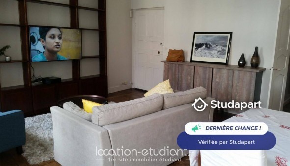 Logement �tudiant T4 &agrave; Rennes (35000)