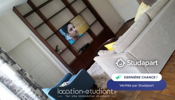 Logement �tudiant T4 &agrave; Rennes (35000)