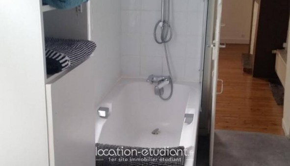 Logement �tudiant T4 &agrave; Rennes (35000)