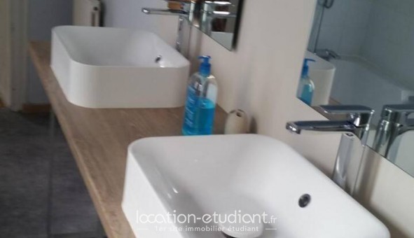 Logement �tudiant T4 &agrave; Rennes (35000)