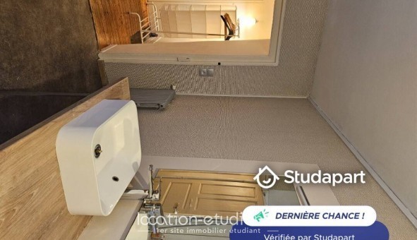 Logement �tudiant T4 &agrave; Rennes (35000)