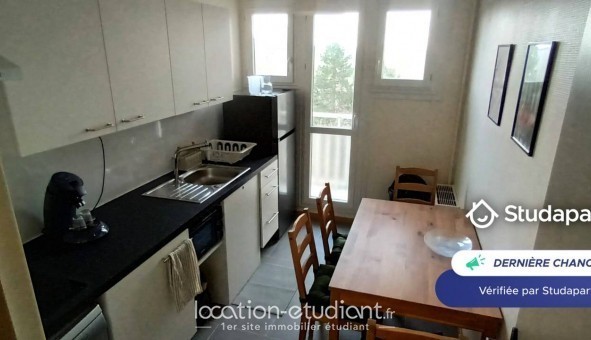 Logement �tudiant T4 &agrave; Rennes (35000)