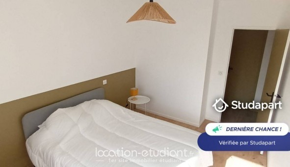 Logement �tudiant T4 &agrave; Rennes (35000)