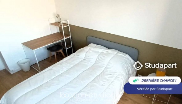 Logement �tudiant T4 &agrave; Rennes (35000)