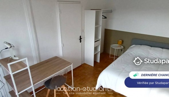 Logement �tudiant T4 &agrave; Rennes (35000)