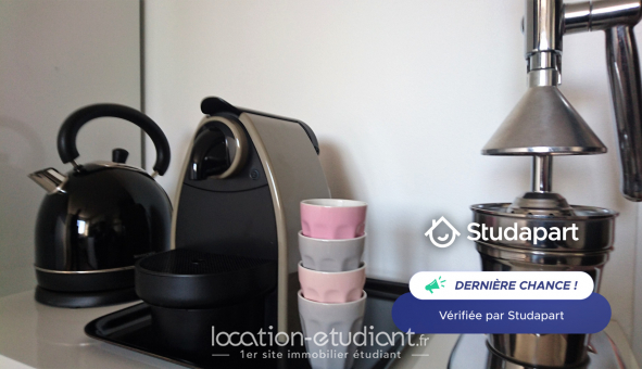 Logement �tudiant T4 &agrave; Rennes (35000)