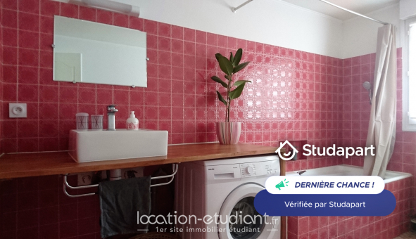 Logement �tudiant T4 &agrave; Rennes (35000)