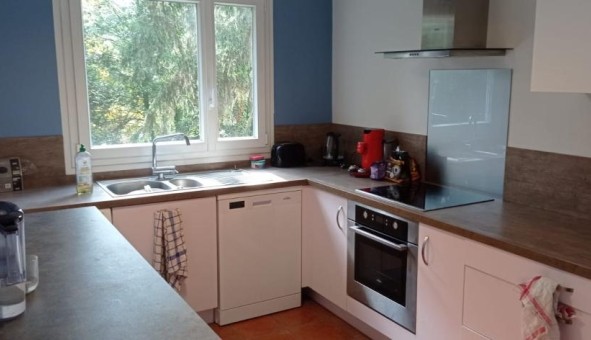 Logement �tudiant Location T4 Vide Rennes (35000)