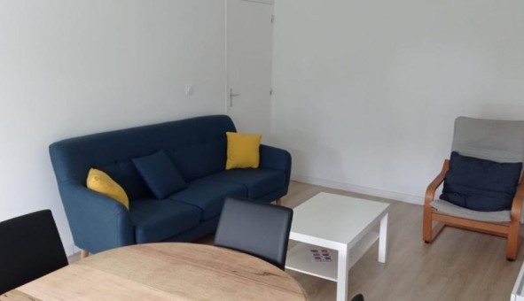 Logement �tudiant T4 &agrave; Rennes (35000)