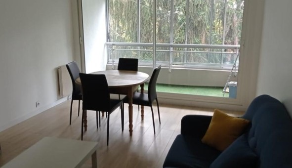 Logement �tudiant T4 &agrave; Rennes (35000)