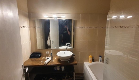 Logement �tudiant T4 &agrave; Rennes (35000)