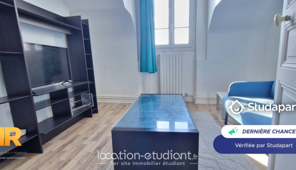 Logement �tudiant T4 &agrave; Rennes (35000)