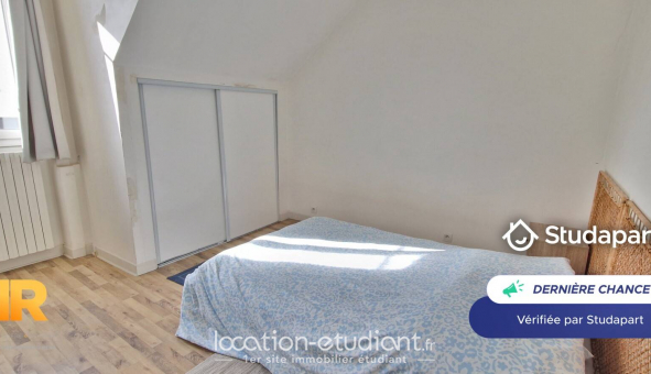 Logement �tudiant T4 &agrave; Rennes (35000)
